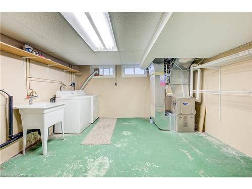 283 Glenridge Drive, Waterloo, ON - Indoor Photo Showing Laundry Room