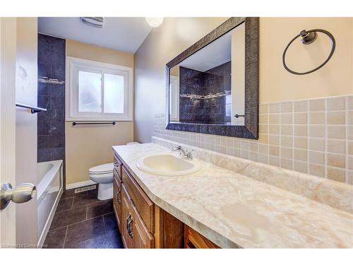 283 Glenridge Drive, Waterloo, ON - Indoor Photo Showing Bathroom