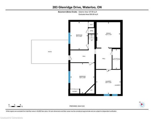 283 Glenridge Drive, Waterloo, ON - Other