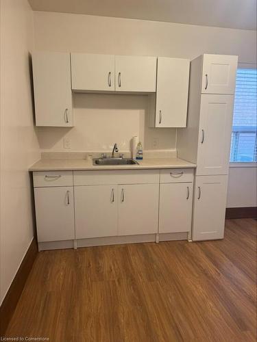 67 Ross Avenue, Kitchener, ON - Indoor Photo Showing Kitchen