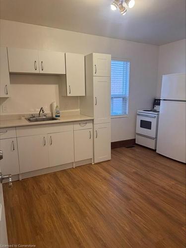 67 Ross Avenue, Kitchener, ON - Indoor Photo Showing Kitchen