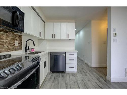 82 Trowbridge Street, Woolwich, ON - Indoor Photo Showing Kitchen With Double Sink