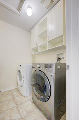 82 Trowbridge Street, Woolwich, ON - Indoor Photo Showing Laundry Room