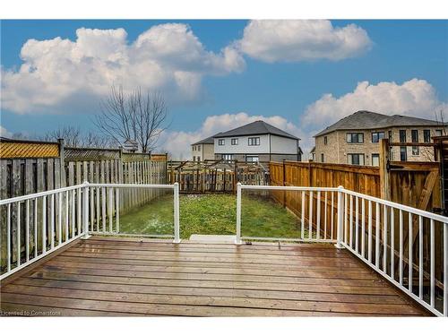 82 Trowbridge Street, Woolwich, ON - Outdoor With Deck Patio Veranda With Exterior