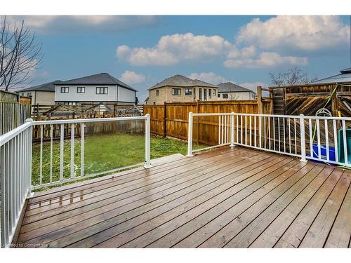 82 Trowbridge Street, Woolwich, ON - Outdoor With Deck Patio Veranda With Exterior