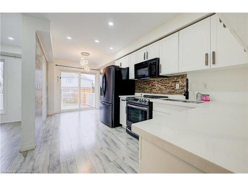 82 Trowbridge Street, Woolwich, ON - Indoor Photo Showing Kitchen