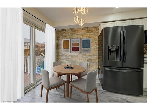 82 Trowbridge Street, Woolwich, ON - Indoor Photo Showing Dining Room