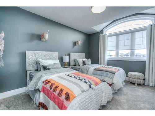 205 Applewood Street, Plattsville, ON - Indoor Photo Showing Bedroom