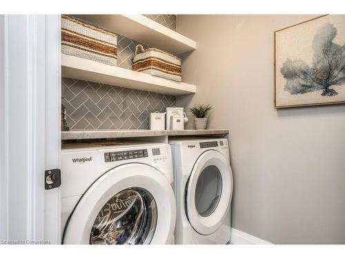 205 Applewood Street, Plattsville, ON - Indoor Photo Showing Laundry Room