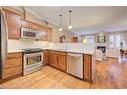 69-20 Isherwood Avenue, Cambridge, ON  - Indoor Photo Showing Kitchen With Upgraded Kitchen 