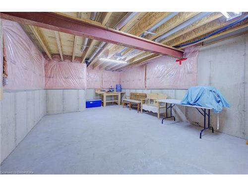 69-20 Isherwood Avenue, Cambridge, ON - Indoor Photo Showing Basement