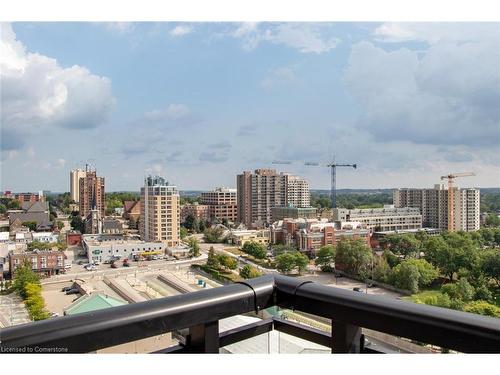 1305-60 Charles Street W, Kitchener, ON - Outdoor With View