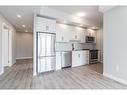 1305-60 Charles Street W, Kitchener, ON  - Indoor Photo Showing Kitchen With Stainless Steel Kitchen With Upgraded Kitchen 