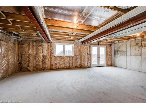 245 Applewood Street, Plattsville, ON - Indoor Photo Showing Basement