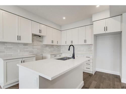 245 Applewood Street, Plattsville, ON - Indoor Photo Showing Kitchen With Upgraded Kitchen