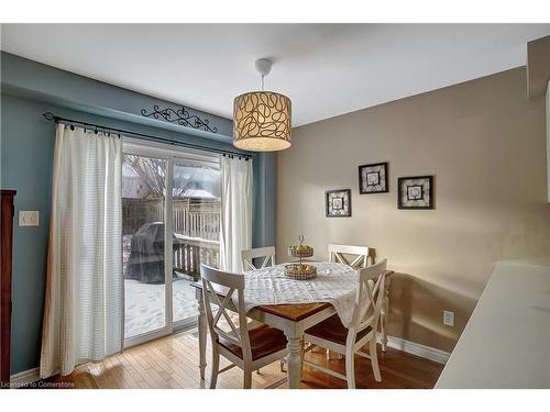 24 Bluewater Drive, Cambridge, ON - Indoor Photo Showing Dining Room