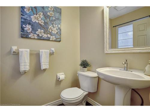 24 Bluewater Drive, Cambridge, ON - Indoor Photo Showing Bathroom