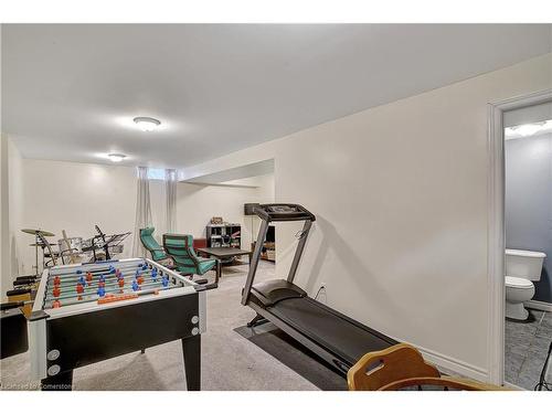 24 Bluewater Drive, Cambridge, ON - Indoor Photo Showing Gym Room