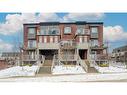 B-24 Sienna Street, Kitchener, ON  - Outdoor With Balcony With Facade 