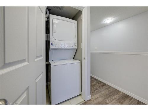 B-24 Sienna Street, Kitchener, ON - Indoor Photo Showing Laundry Room