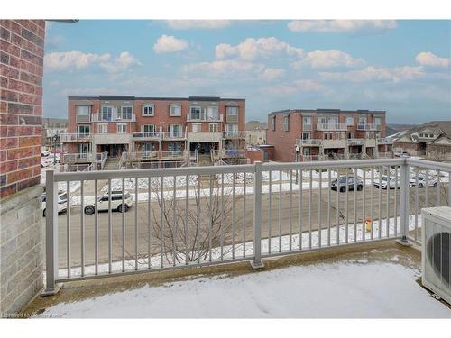 B-24 Sienna Street, Kitchener, ON - Outdoor With Balcony