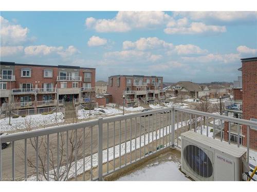 B-24 Sienna Street, Kitchener, ON - Outdoor With Balcony