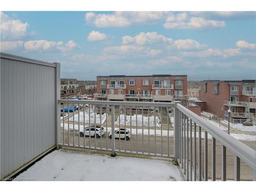 B-24 Sienna Street, Kitchener, ON - Outdoor With Balcony