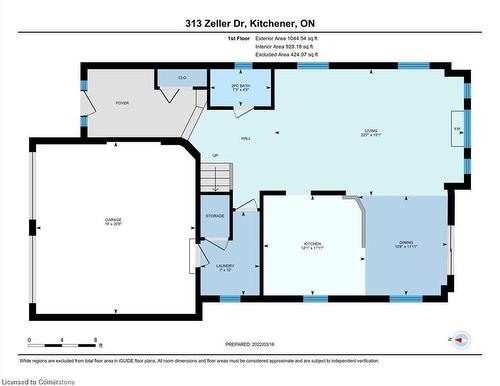 313 Zeller Drive, Kitchener, ON - Other