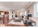 313 Zeller Drive, Kitchener, ON  - Indoor Photo Showing Living Room 