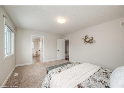 313 Zeller Drive, Kitchener, ON - Indoor Photo Showing Bedroom