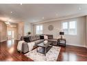 313 Zeller Drive, Kitchener, ON  - Indoor Photo Showing Living Room 