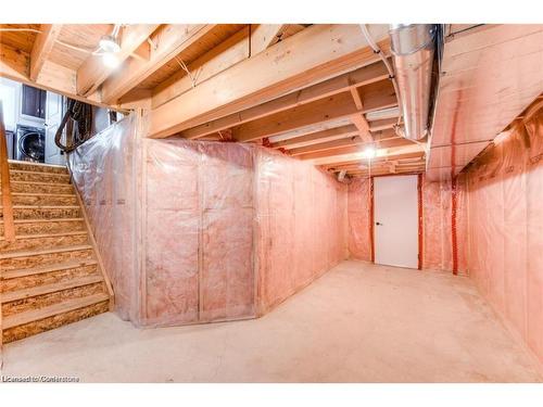 313 Zeller Drive, Kitchener, ON - Indoor Photo Showing Basement