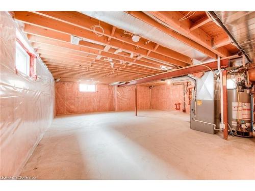 313 Zeller Drive, Kitchener, ON - Indoor Photo Showing Basement