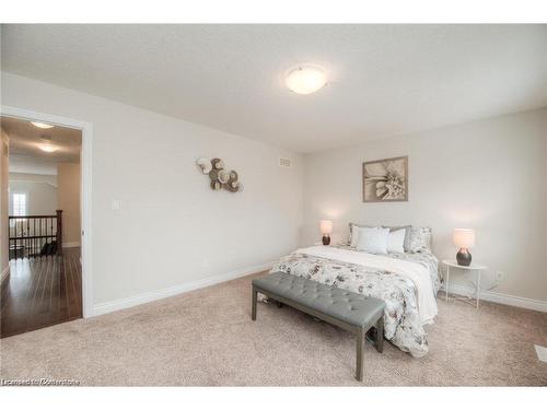 313 Zeller Drive, Kitchener, ON - Indoor Photo Showing Bedroom