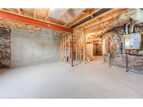 240 Applewood Street, Plattsville, ON - Indoor Photo Showing Basement