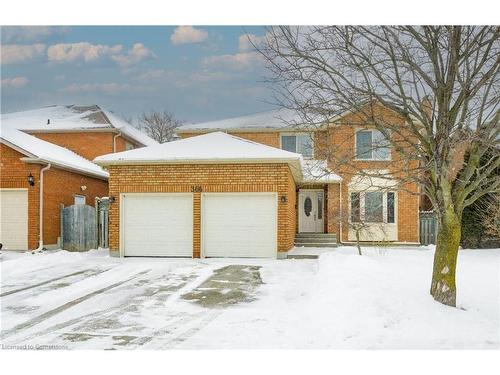 366 Saginaw Parkway, Cambridge, ON - Outdoor With Facade