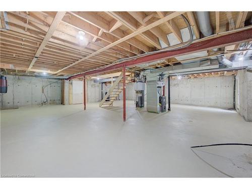 366 Saginaw Parkway, Cambridge, ON - Indoor Photo Showing Basement