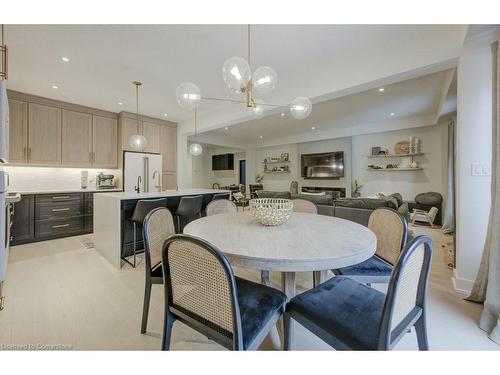 641 Wild Rye Street, Waterloo, ON - Indoor Photo Showing Dining Room