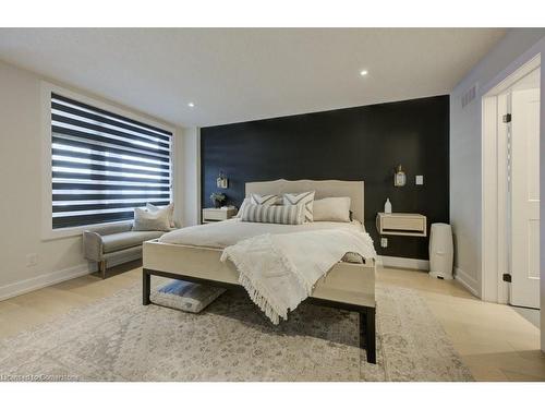 641 Wild Rye Street, Waterloo, ON - Indoor Photo Showing Bedroom