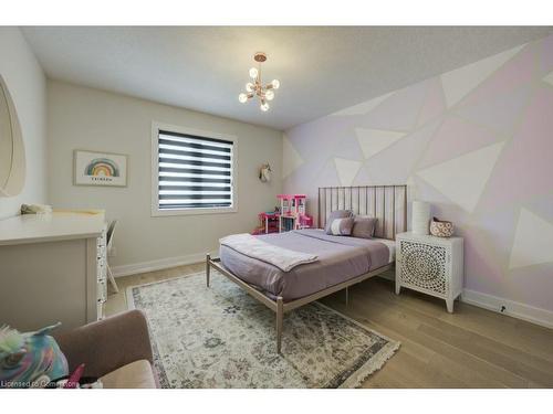 641 Wild Rye Street, Waterloo, ON - Indoor Photo Showing Bedroom