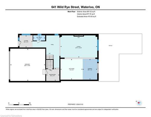 641 Wild Rye Street, Waterloo, ON - Other