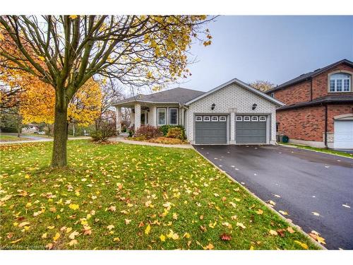 3 Berry Patch Lane, Cambridge, ON - Outdoor With Facade