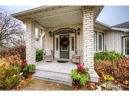 3 Berry Patch Lane, Cambridge, ON - Outdoor With Deck Patio Veranda With Facade