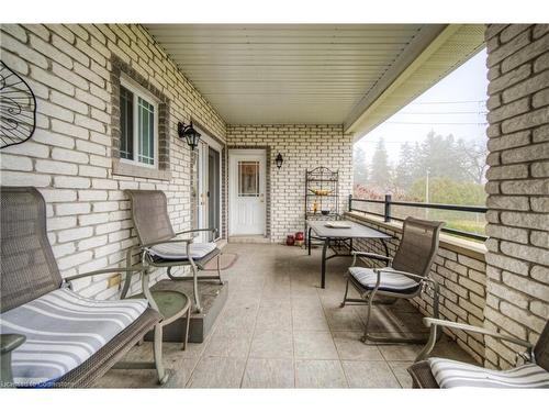 3 Berry Patch Lane, Cambridge, ON - Outdoor With Deck Patio Veranda With Exterior