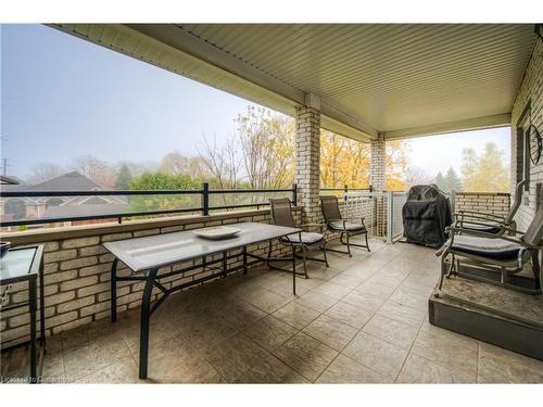 3 Berry Patch Lane, Cambridge, ON - Outdoor With Deck Patio Veranda With Exterior