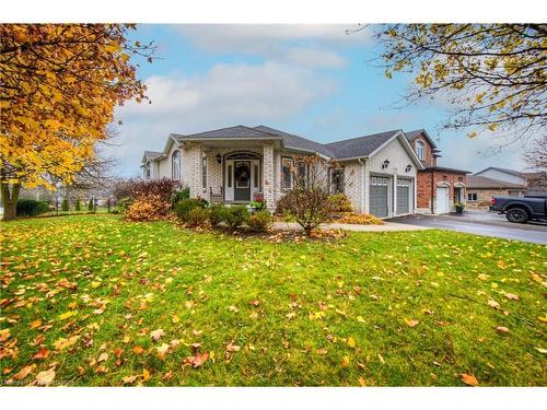 3 Berry Patch Lane, Cambridge, ON - Outdoor With Facade