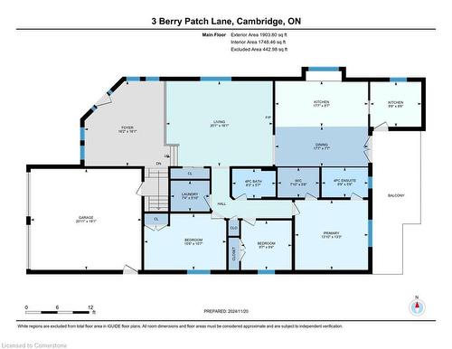 3 Berry Patch Lane, Cambridge, ON - Other