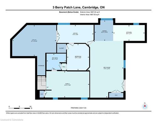 3 Berry Patch Lane, Cambridge, ON - Other