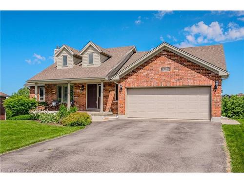 174 River Run Road, Drayton, ON - Outdoor With Facade