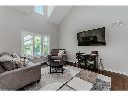 174 River Run Road, Drayton, ON - Indoor Photo Showing Living Room